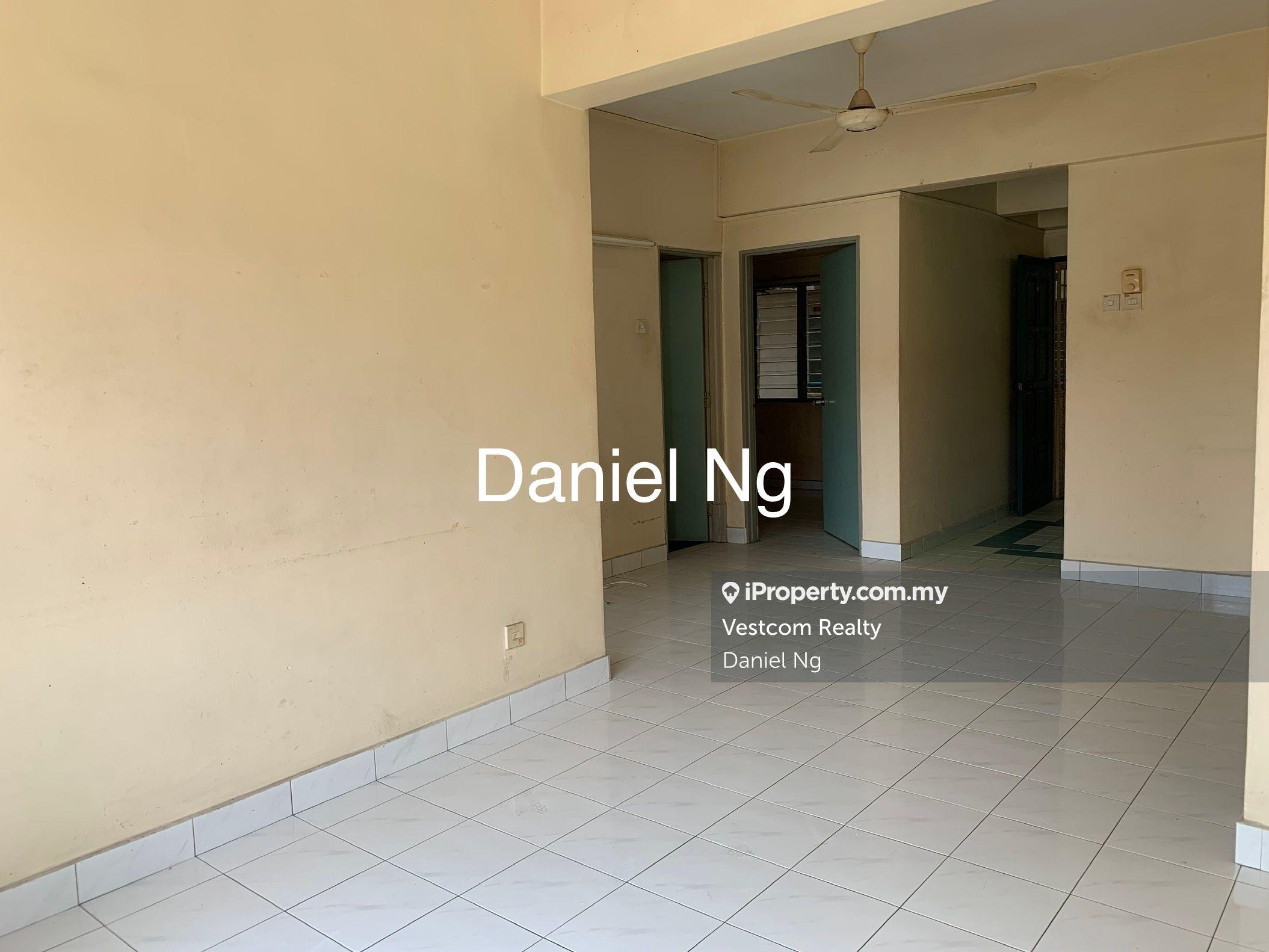 Prisma Perdana Apartment for Sale