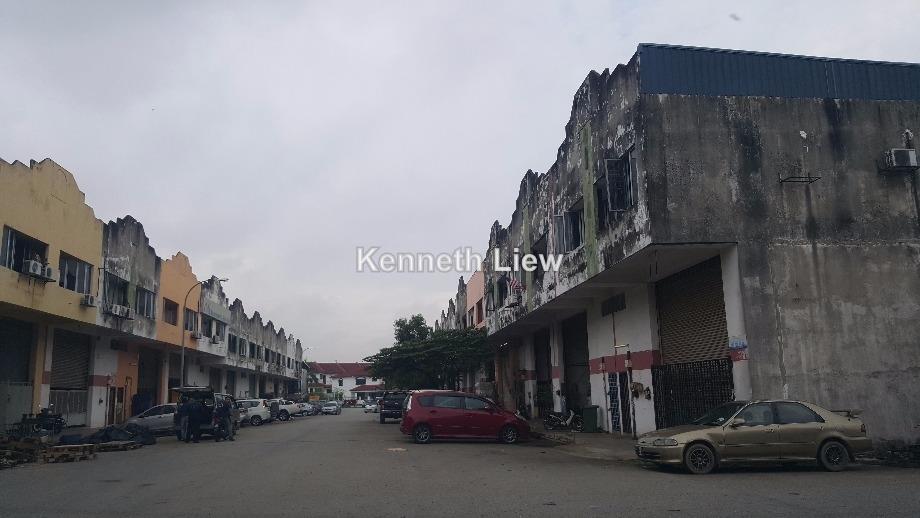 Terrace factory for Sale