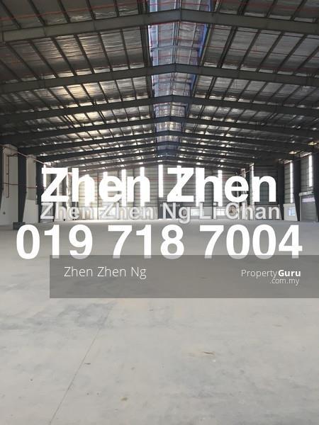 Detached factory for Sale