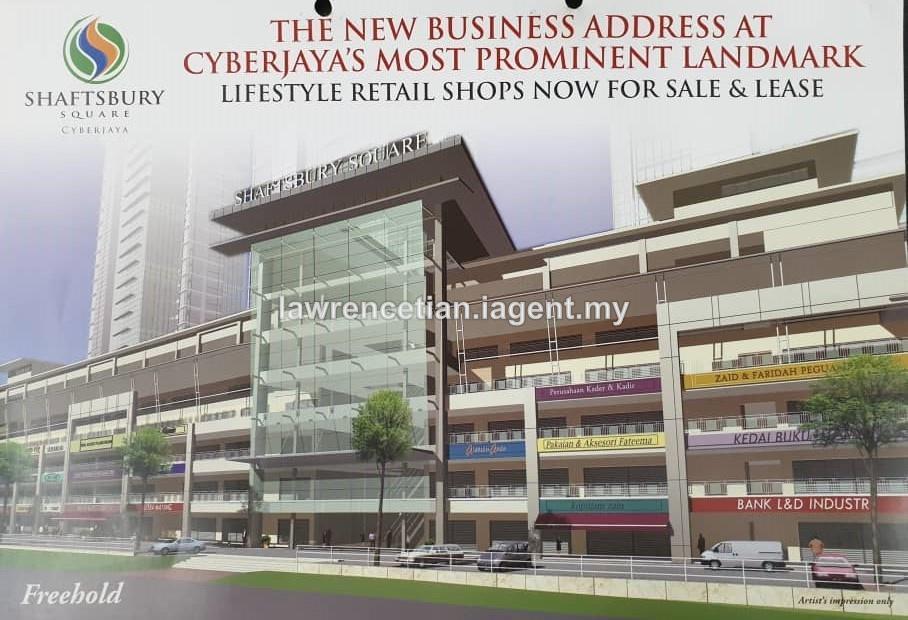 Retail space for Sale