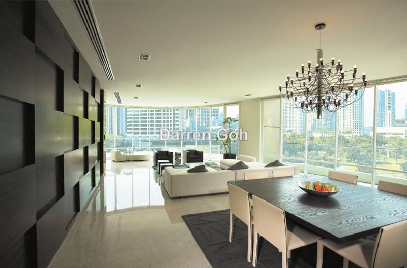 Serviced residence for Sale
