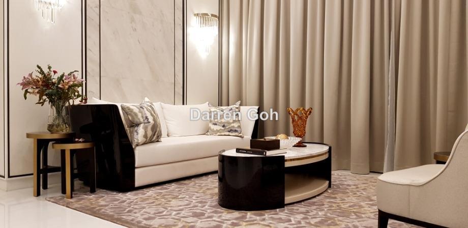 Serviced residence for Sale