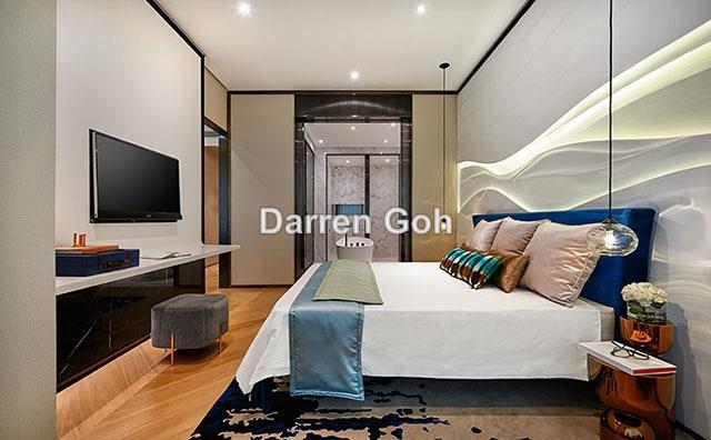 Serviced residence for Sale