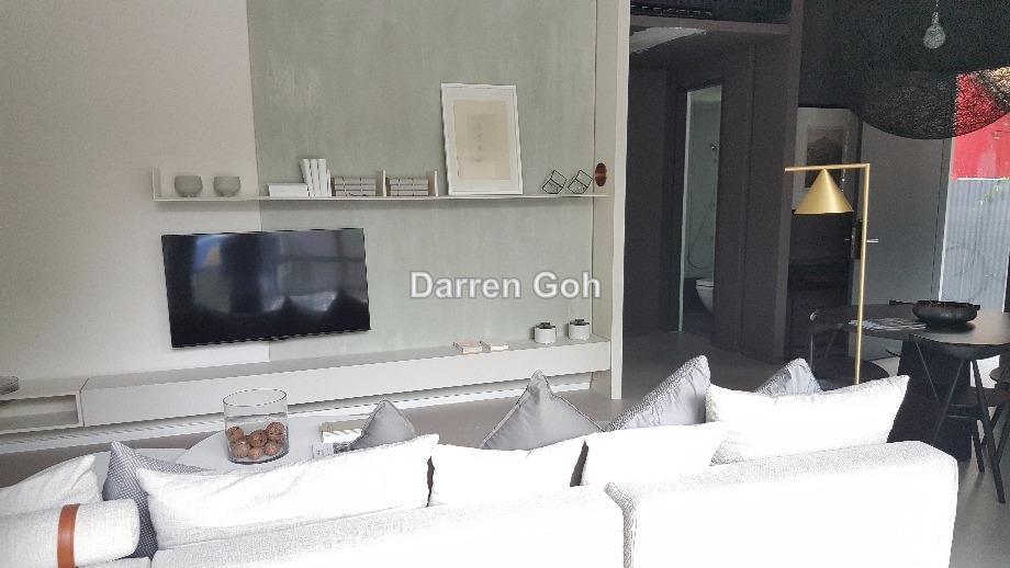Serviced residence for Sale