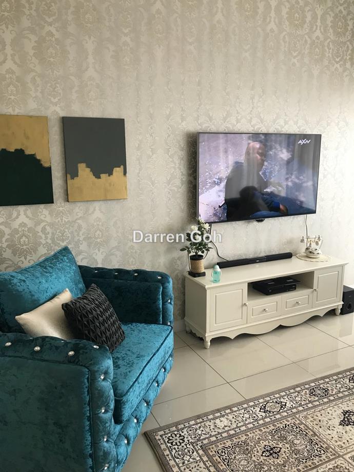 Serviced residence for Sale