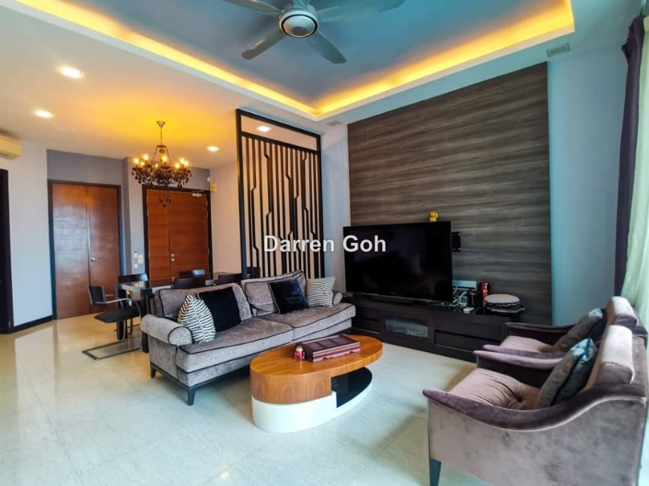 Serviced residence for Rent