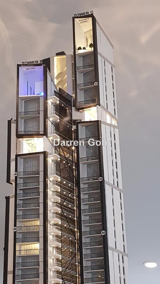Serviced residence for Sale