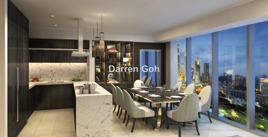 Serviced residence for Sale