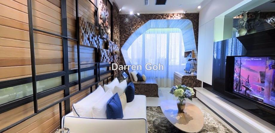 Serviced residence for Sale