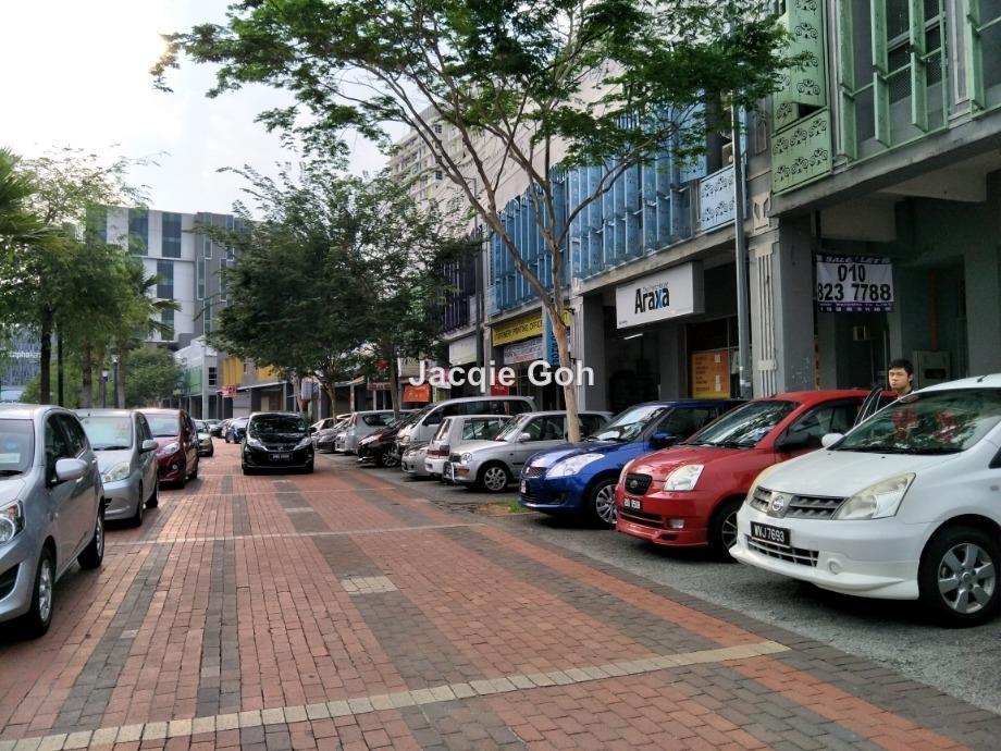 Freehold Shop-office for Sale at Neocyber, Cyberjaya, 