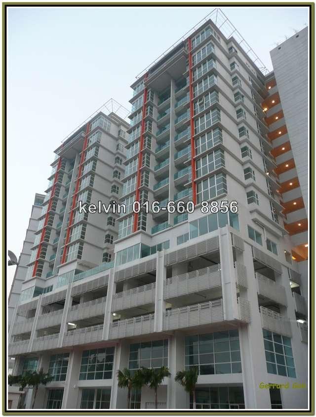 Serviced residence for Sale