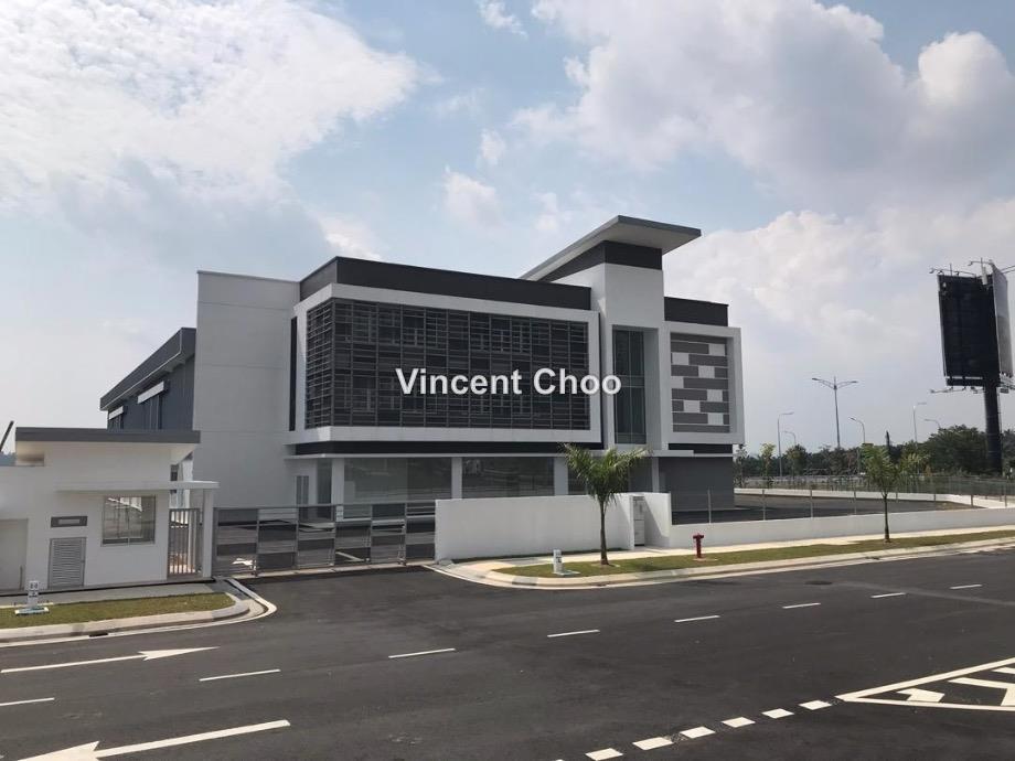 Detached factory for Sale