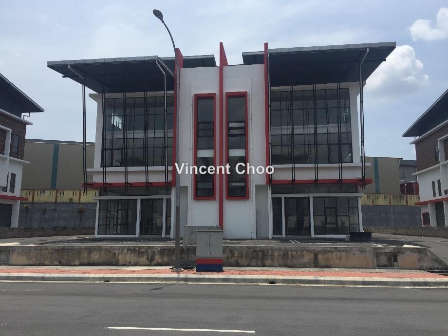 Semi-D factory for Sale