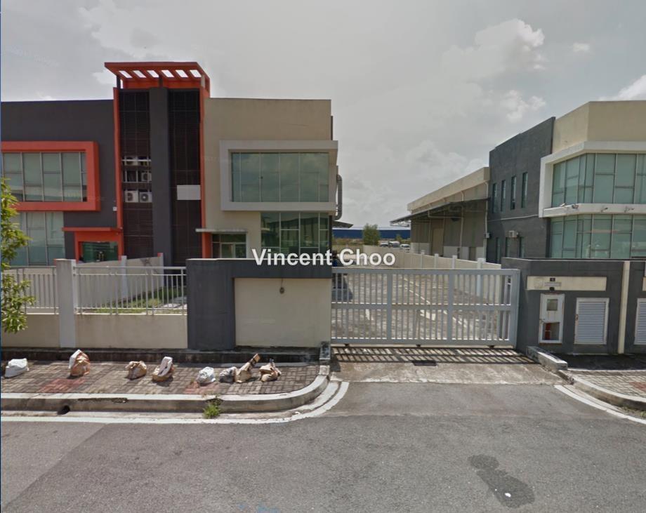 Semi-D factory for Sale