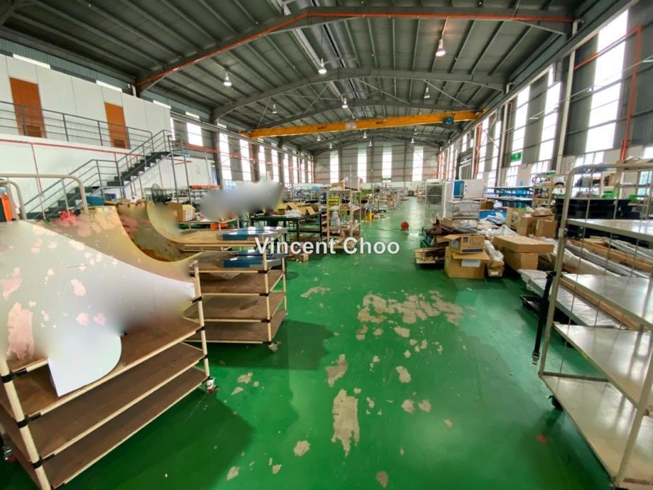 Detached factory for Sale