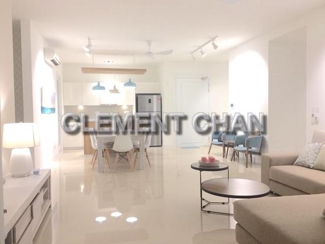 Condominium for Rent