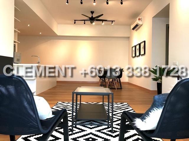 Serviced residence for Sale