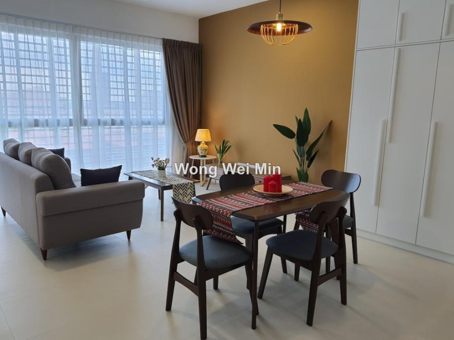 Serviced residence for Sale