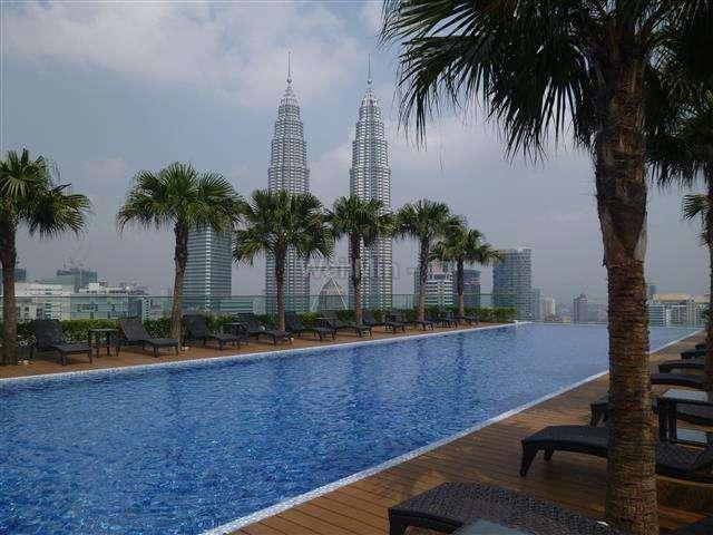 Serviced residence for Sale