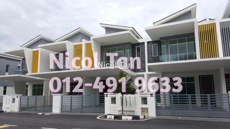 Terrace house for Sale
