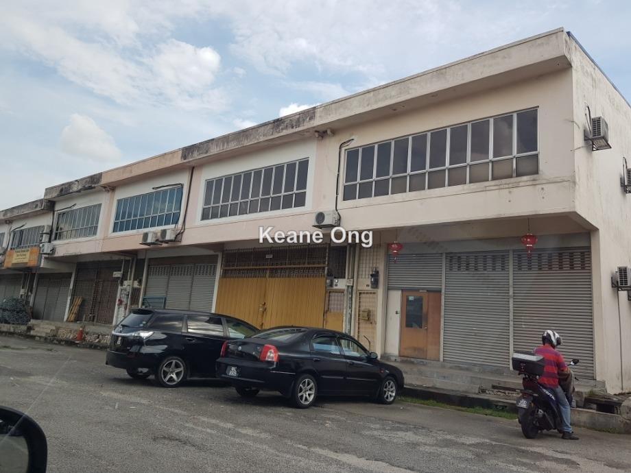 Terrace factory for Sale