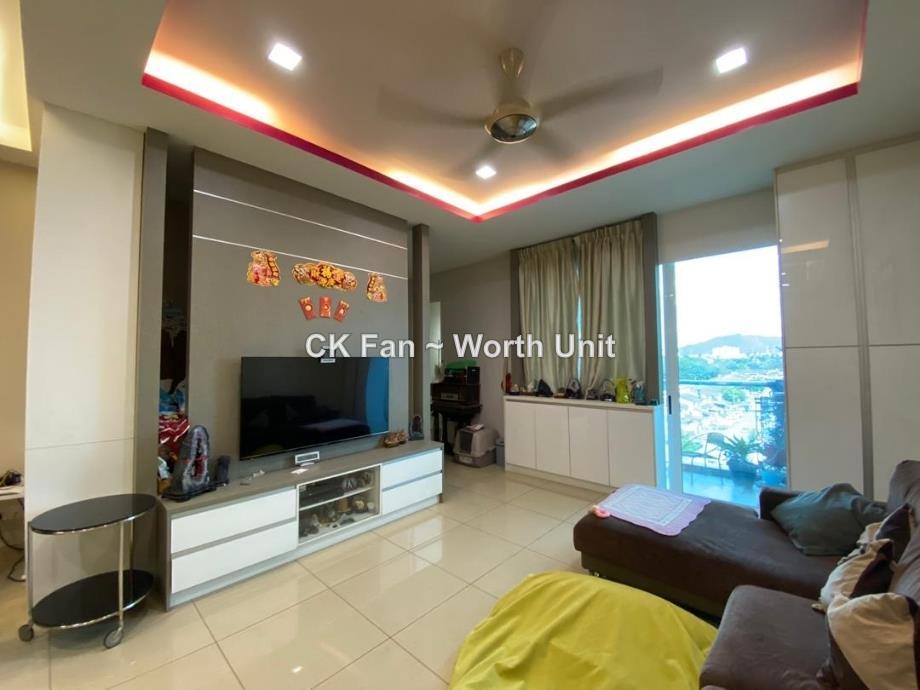 8 Petaling, Mid Floor, Good View