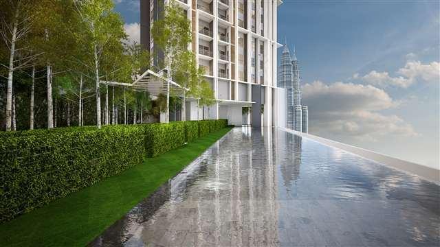 Serviced residence for Sale