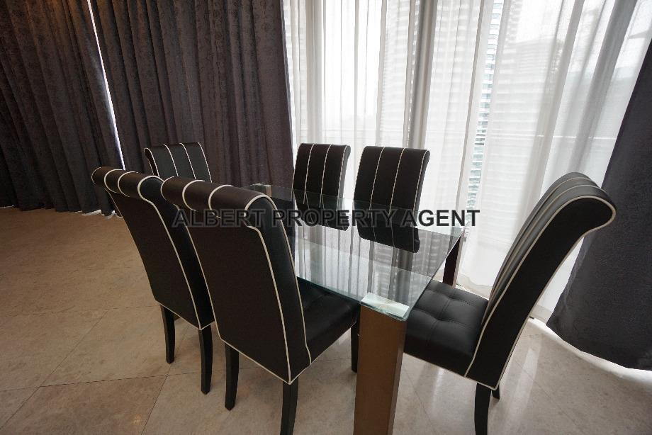 Serviced residence for Sale