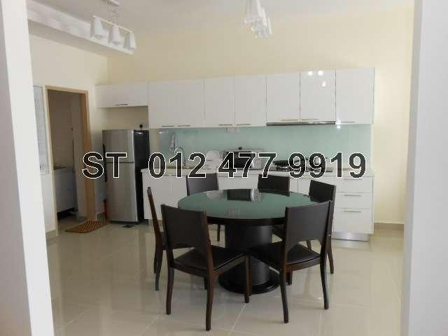 Serviced residence for Rent