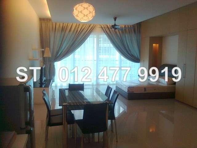 Serviced residence for Rent