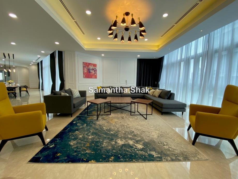 Serviced residence for Sale