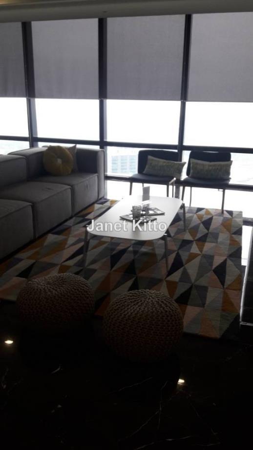 Serviced residence for Rent