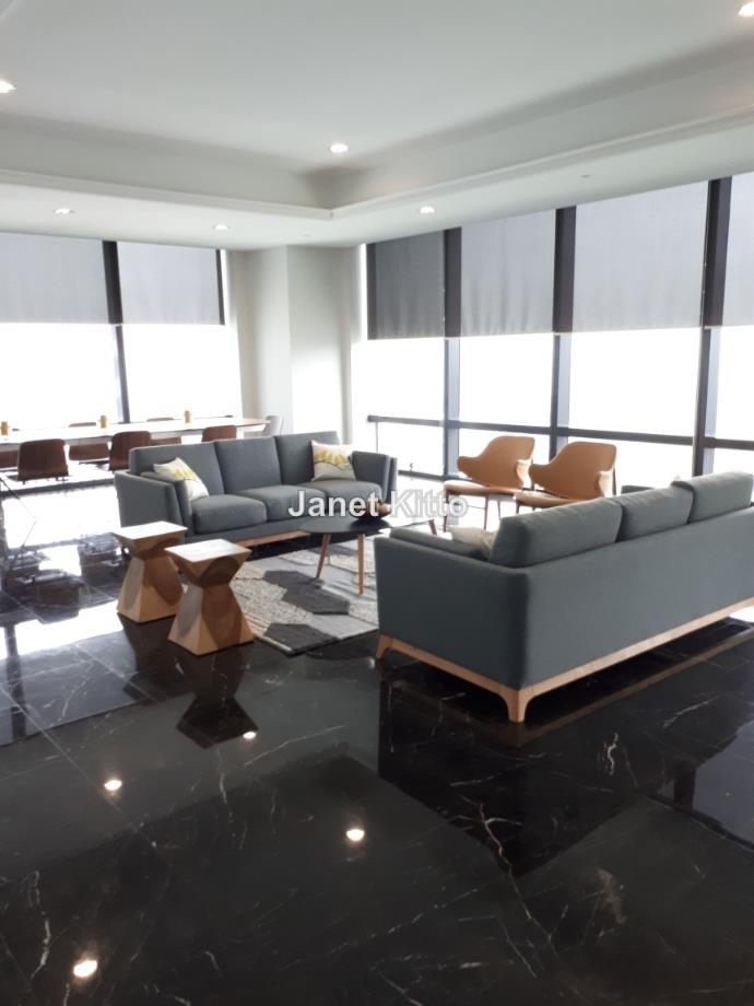 Serviced residence for Rent