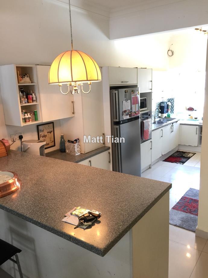 Taman sering ukay freehold terrace house for sale, ukay perdana,ampang