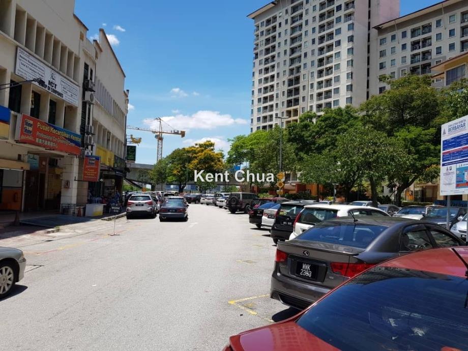 Shop-office for Sale