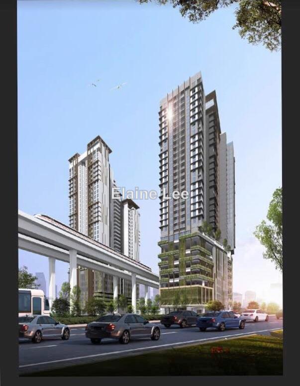 Serviced residence for Sale