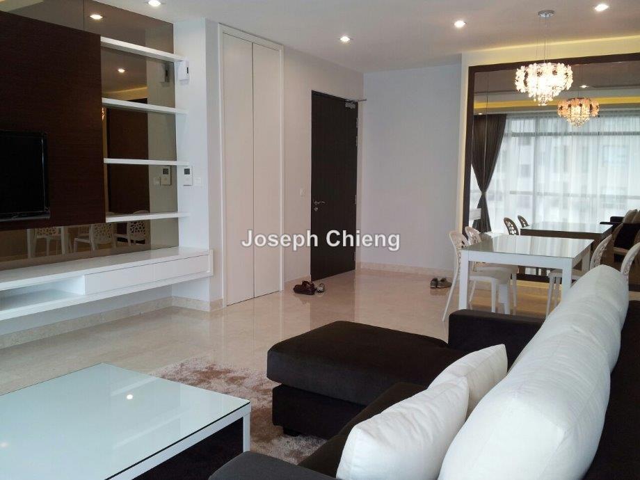 Serviced residence for Rent