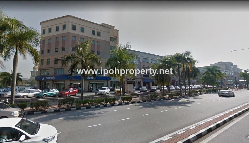 Shop-office for Sale