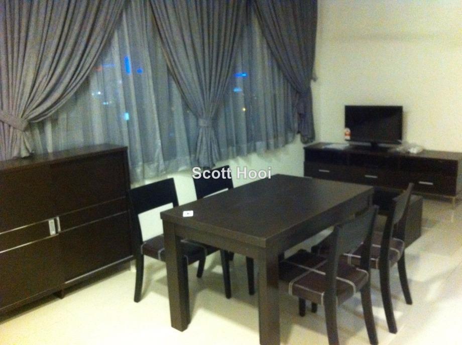 Serviced residence for Rent