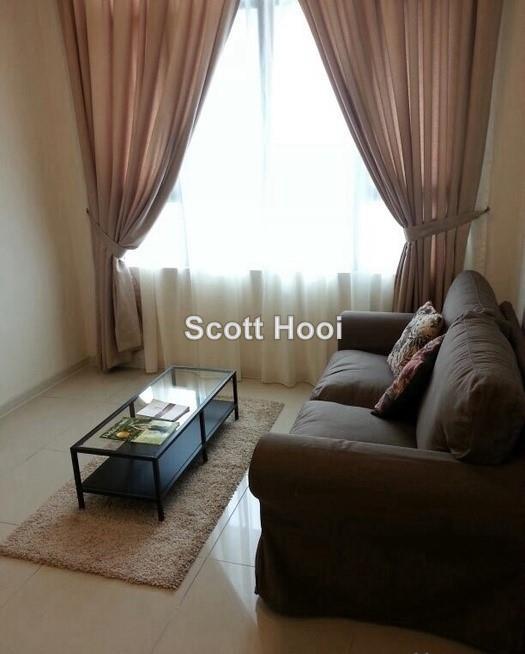 Serviced residence for Rent
