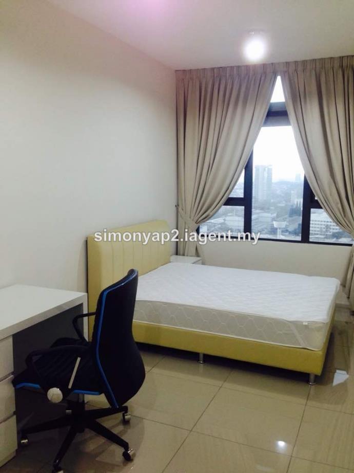 Serviced residence for Sale