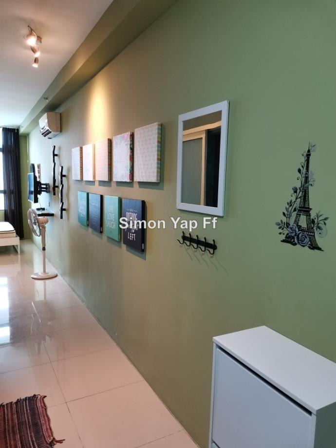 Serviced residence for Rent