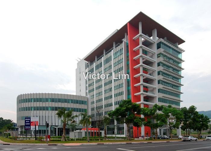 Office space for rent at Mutiara Damansara