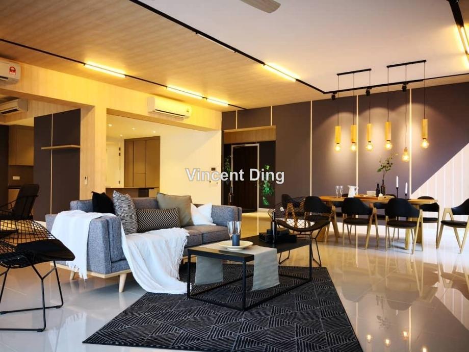 Condominium for Rent