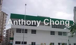 Detached factory for Sale