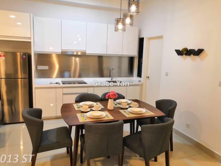Serviced residence for Rent