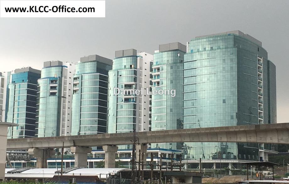 Msc Status Strata Office for Sale