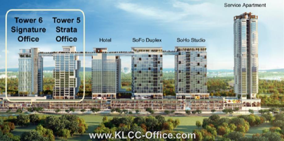 Walking distance to Cyberjaya Mrt Station