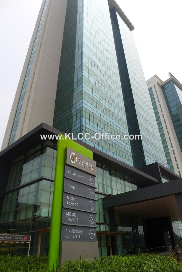 MSC Status Office for Rent