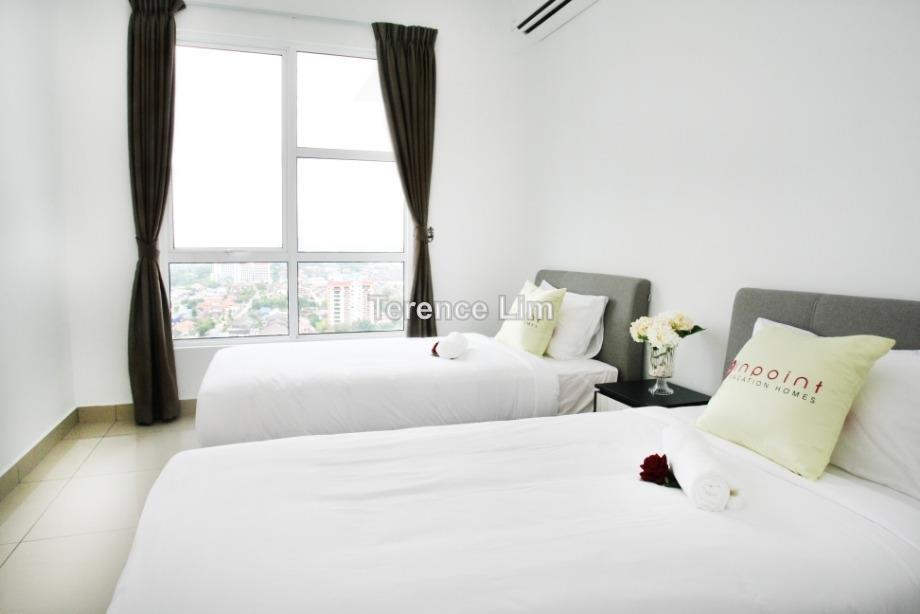 Serviced residence for Rent